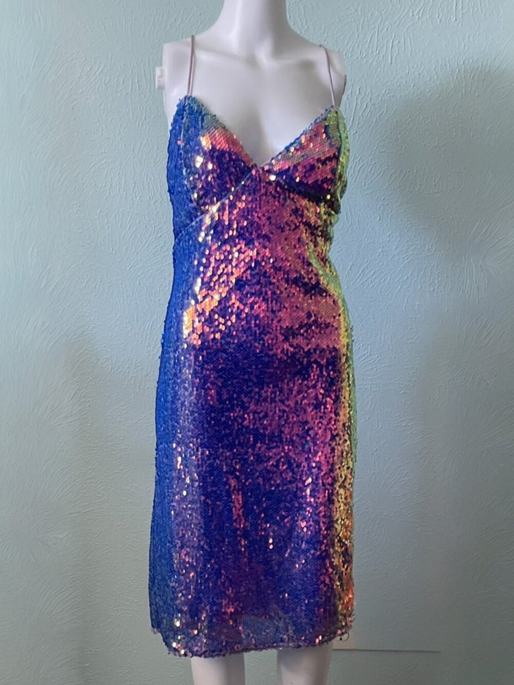 💍NWT Lulu's purple dress💍